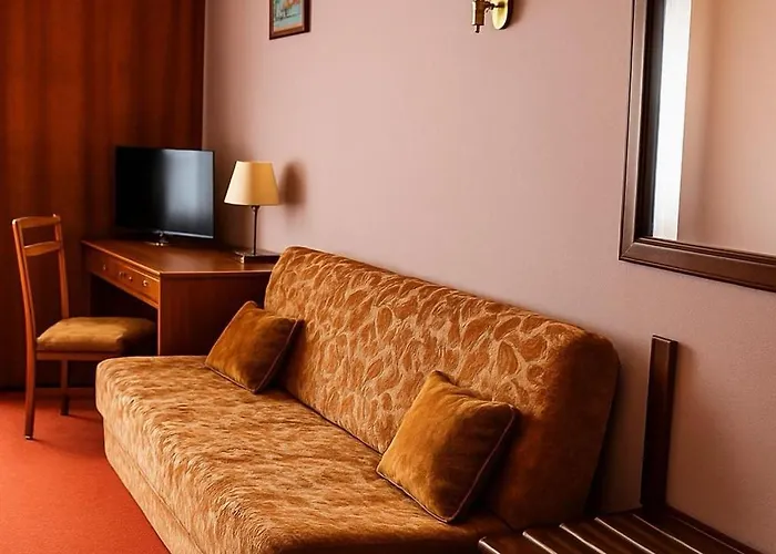 Hotel Metro Kłodzko